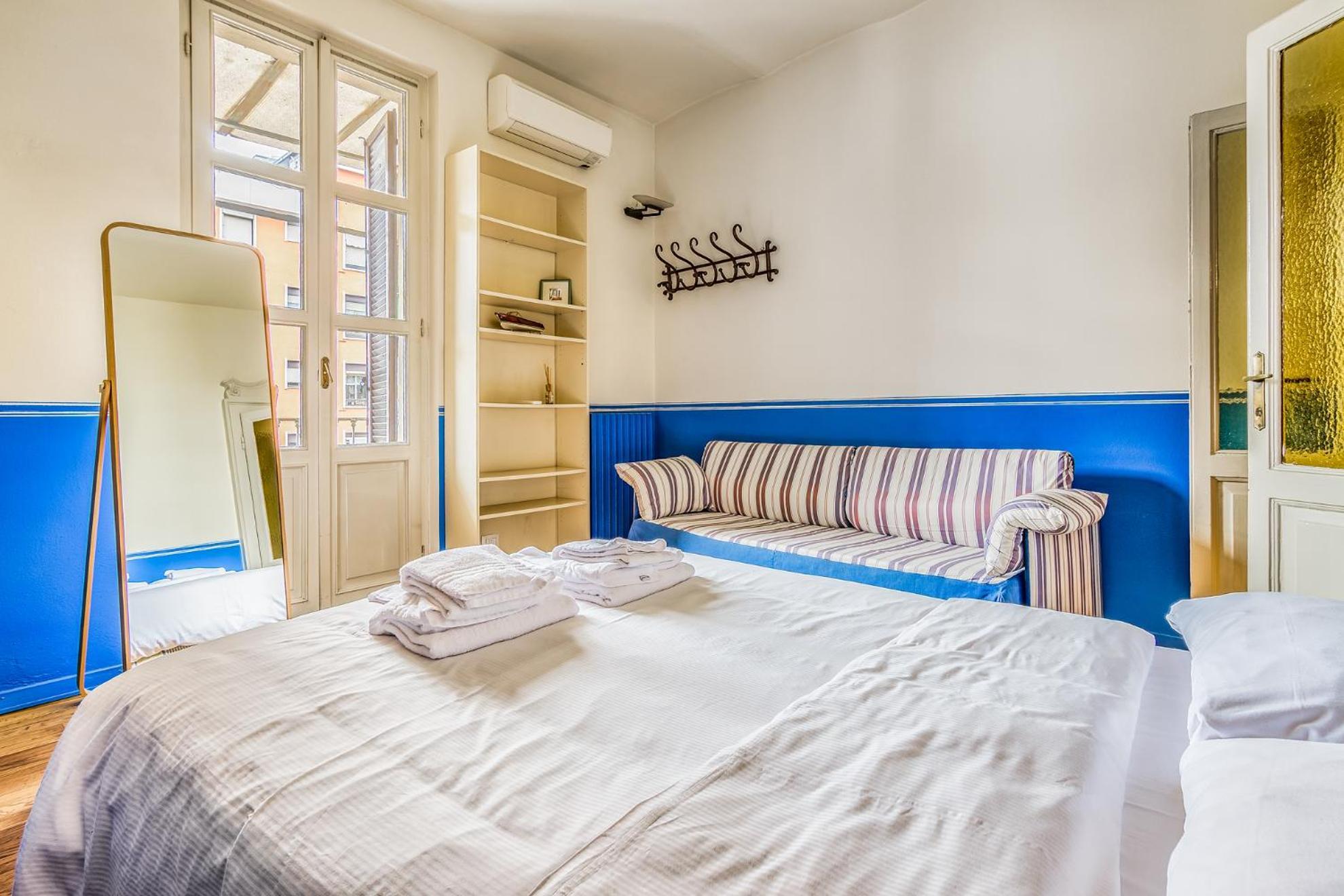 Appartamento In Brera Milano Via San Marco- 5Pax المظهر الخارجي الصورة